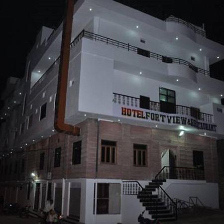 Hotel Fort View & Restaurant Phalodi (Jodhpur) Exterior photo