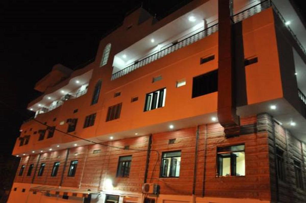 Hotel Fort View & Restaurant Phalodi (Jodhpur) Exterior photo
