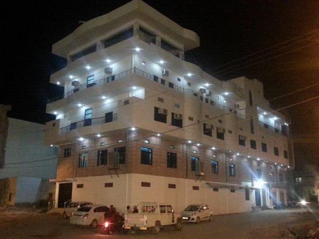 Hotel Fort View & Restaurant Phalodi (Jodhpur) Exterior photo
