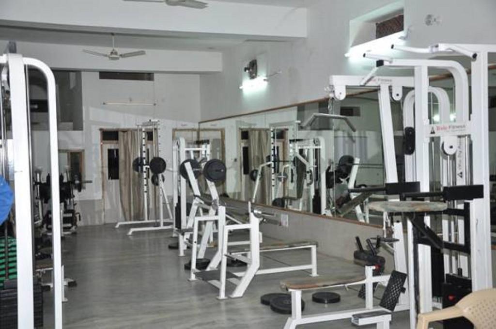 Hotel Fort View & Restaurant Phalodi (Jodhpur) Exterior photo